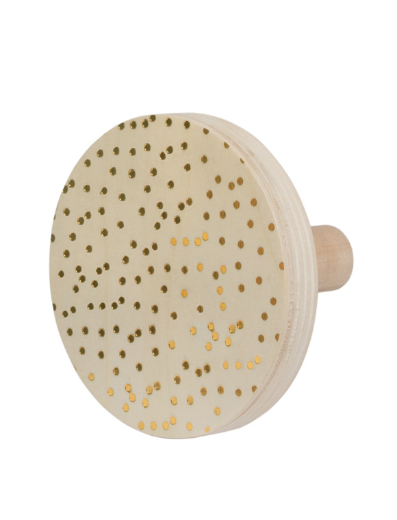 Wandhaken Holz von Mimi Lou &#9733; Kundenbewertung "Sehr gut" &#9733; 10&euro; Rabatt für Neukunden &#9733; Schnell verschickt &#9733; Jetzt günstig kaufen bei car-Moebel.de