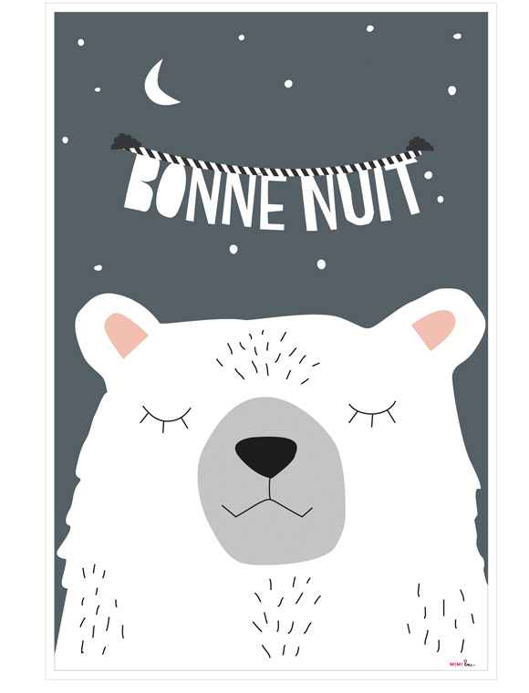 Poster von Mimi Lou &#9733; Kundenbewertung "Sehr gut" &#9733; 10&euro; Rabatt für Neukunden &#9733; Schnell verschickt &#9733; Jetzt günstig kaufen bei car-Moebel.de