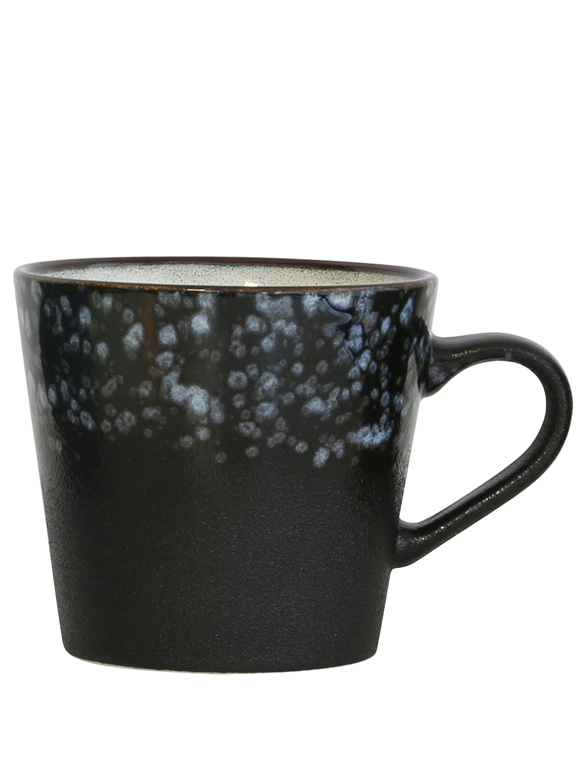 Cappuccinotasse 70's von HK Living &#9733; Kundenbewertung "Sehr gut" &#9733; 10&euro; Rabatt für Neukunden &#9733; Schnell verschickt &#9733; Günstig bei car-Moebel.de