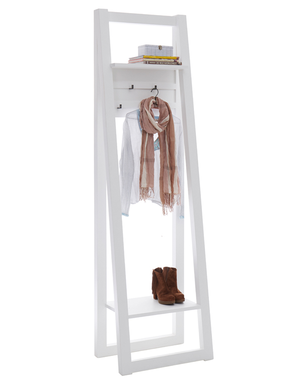 Standgarderobe im nordischen Design &#9733; Kundenbewertung "Sehr gut" &#9733; 10&euro; Rabatt für Neukunden &#9733; Schnell verschickt &#9733; Günstig kaufen bei car-Moebel.de