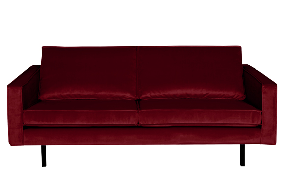 Sofa 2,5 sitzig, Samt von de EEKHOORN &#9733; Kundenbewertung "Sehr gut" &#9733; 10&euro; Neukundenrabatt &#9733; Schnell verschickt &#9733; Günstig kaufen bei car-Moebel.de