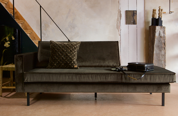 Daybed Rodeo von de EEKHOORN &#9733; Kundenbewertung "Sehr gut" &#9733; 10&euro; Rabatt für Neukunden &#9733; Schnell verschickt &#9733; Günstig bei car-Moebel.de