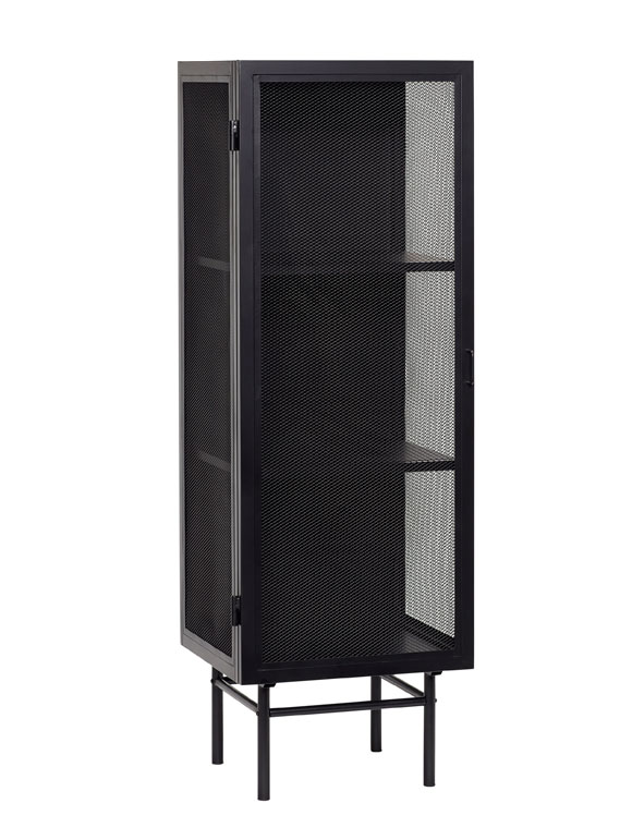 Vitrine Metall von HÜBSCH Interior &#9733; Kundenbewertung "Sehr gut" &#9733; 10&euro; Rabatt für Neukunden &#9733; Schnell verschickt &#9733; Günstig bei car-Moebel.de