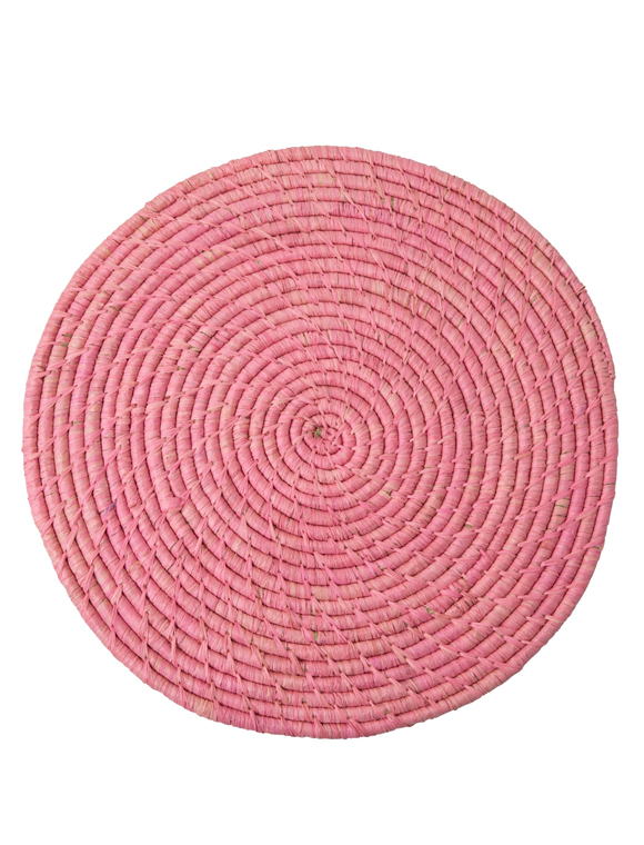 Tischset Raffia von rice &#9733; Kundenbewertung "Sehr gut" &#9733; 10&euro; Rabatt für Neukunden &#9733; Schnell verschickt &#9733; Jetzt günstig kaufen bei car-Moebel.de
