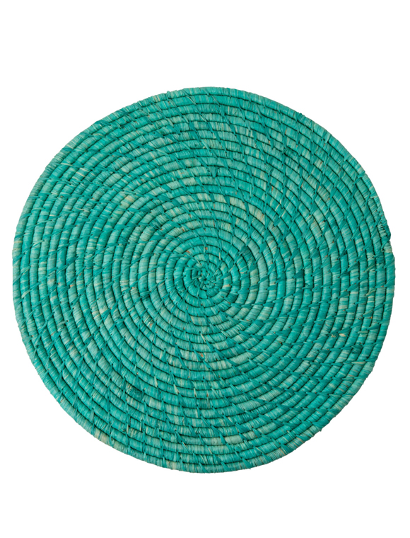 Tischset Raffia von rice &#9733; Kundenbewertung "Sehr gut" &#9733; 10&euro; Rabatt für Neukunden &#9733; Schnell verschickt &#9733; Jetzt günstig kaufen bei car-Moebel.de