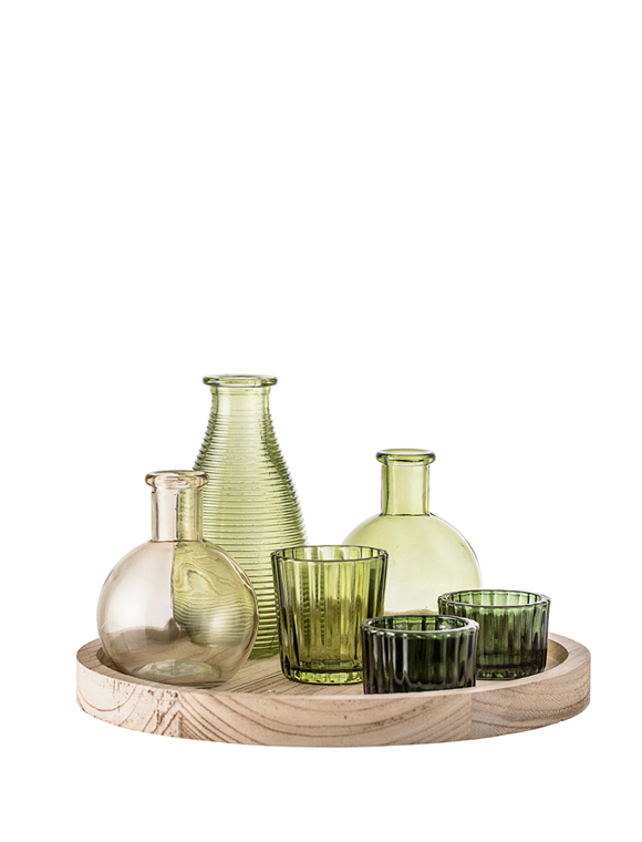 Teelichthalter Set von Bloomingville &#9733; Kundenbewertung "Sehr gut" &#9733; 10&euro; Rabatt für Neukunden &#9733; Schnell verschickt &#9733; Günstig bei car-Moebel.de