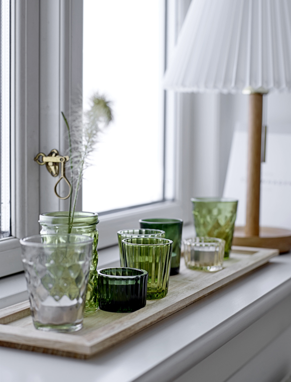 Teelichthalter Set von Bloomingville &#9733; Kundenbewertung "Sehr gut" &#9733; 10&euro; Rabatt für Neukunden &#9733; Schnell verschickt &#9733; Günstig bei car-Moebel.de