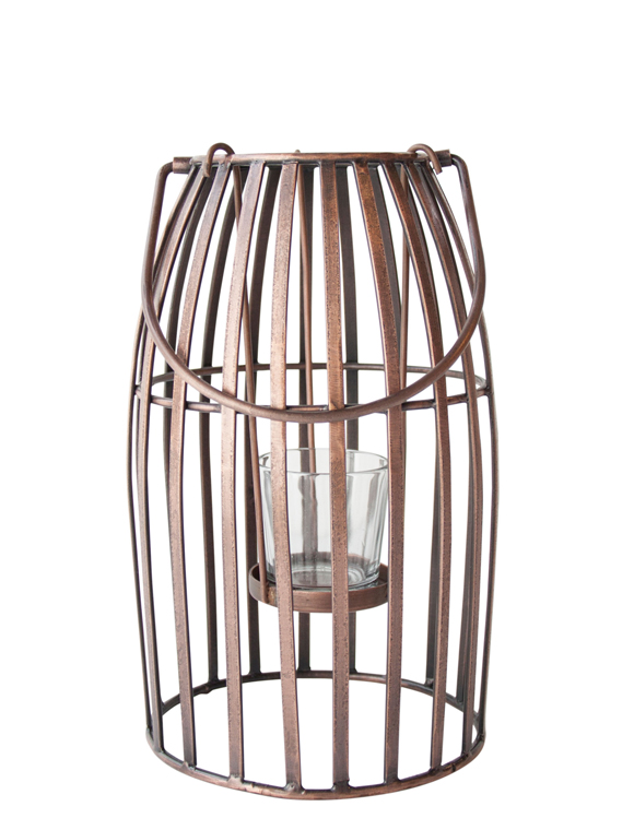 Windlicht Urban aus Kupfer in 2 Größen von UNC &#9733; Kundenbewertung "Sehr gut" &#9733; 10&euro; Rabatt für Neukunden &#9733; Jetzt günstig kaufen bei car-Moebel.de