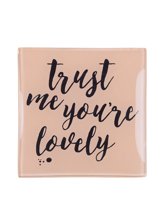 Glasteller von GIFT COMPANY &#9733; Kundenbewertung "Sehr gut" &#9733; 10&euro; Rabatt für Neukunden &#9733; Schnell verschickt &#9733; Jetzt günstig kaufen bei car-Moebel.de