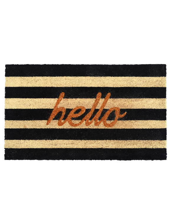 Fußmatte von GIFT COMPANY &#9733; Kundenbewertung "Sehr gut" &#9733; 10&euro; Rabatt für Neukunden &#9733; Schnell verschickt &#9733; Jetzt günstig kaufen bei car-Moebel.de