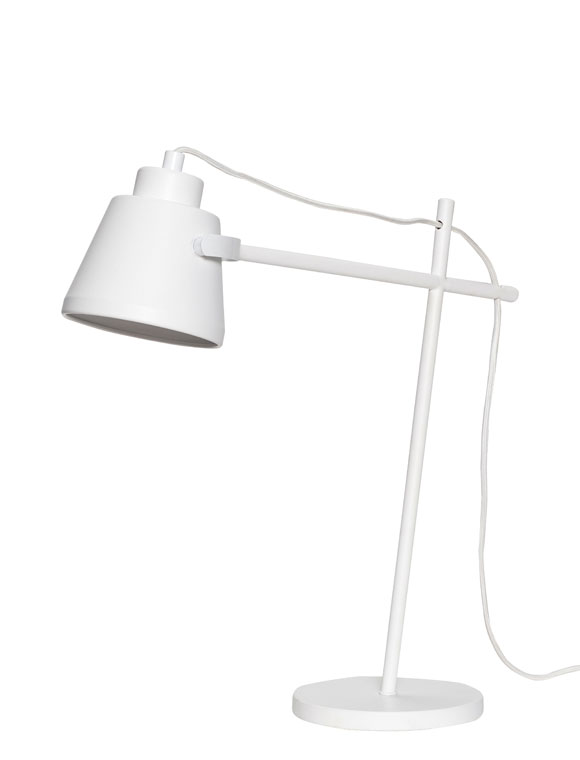 Tischlampe Metall von HÜBSCH Interior &#9733; Kundenbewertung "Sehr gut" &#9733; 10&euro; Rabatt für Neukunden &#9733; Schnell verschickt &#9733; Günstig bei car-Moebel.de