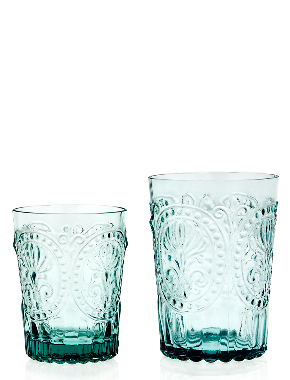 Glas Fleur de lys von VAN VERRE &#9733; Kundenbewertung "Sehr gut" &#9733; 10&euro; Rabatt für Neukunden &#9733; Schnell verschickt &#9733; Günstig bei car-Moebel.de