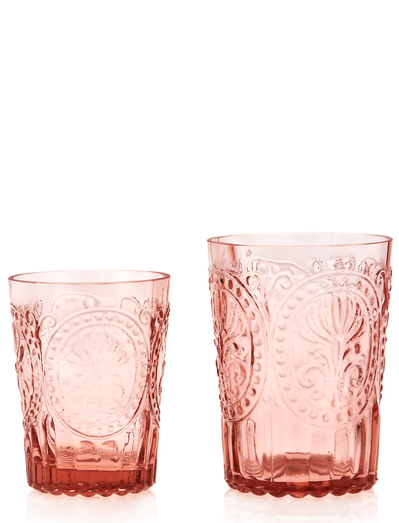 Glas Fleur de lys von VAN VERRE &#9733; Kundenbewertung "Sehr gut" &#9733; 10&euro; Rabatt für Neukunden &#9733; Schnell verschickt &#9733; Günstig bei car-Moebel.de