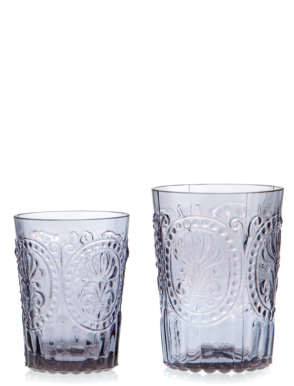 Glas Fleur de lys von VAN VERRE &#9733; Kundenbewertung "Sehr gut" &#9733; 10&euro; Rabatt für Neukunden &#9733; Schnell verschickt &#9733; Günstig bei car-Moebel.de