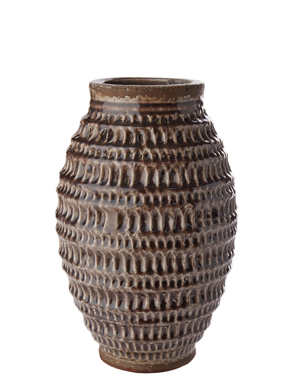 Tolle Keramikvase Relief in verschiedenen Formen und Farben &#9733; Kundenbewertung "Sehr gut" &#9733; 10&euro; Rabatt für Neukunden &#9733; Günstig bei car-Moebel.de