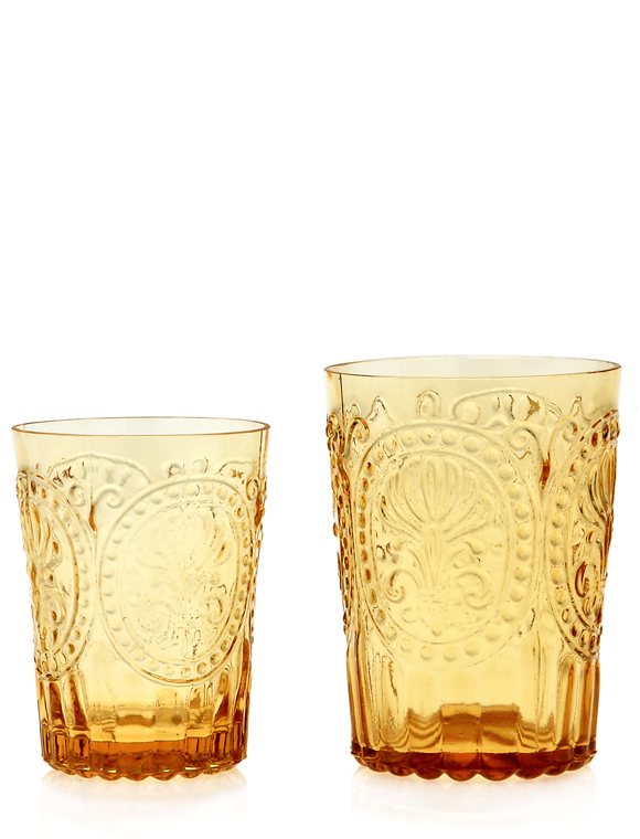 Glas Fleur de lys von VAN VERRE &#9733; Kundenbewertung "Sehr gut" &#9733; 10&euro; Rabatt für Neukunden &#9733; Schnell verschickt &#9733; Günstig bei car-Moebel.de