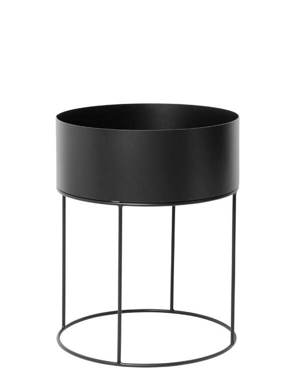 Blumenkasten Plant Box rund von ferm LIVING car möbel