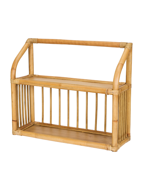 Wandregal Bambus von kidsdepot &#9733; Kundenbewertung "Sehr gut" &#9733; 10&euro; Rabatt für Neukunden &#9733; Schnell verschickt &#9733; Günstig bei car-Moebel.de