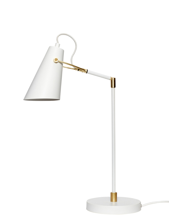 Tischleuchte Metall von Hübsch Interior #haken#Lampen #haken#Neuheiten #haken#Top Preise #haken#schnell geliefert #haken#10&euro; auf Newsletter-Neuanmeldung