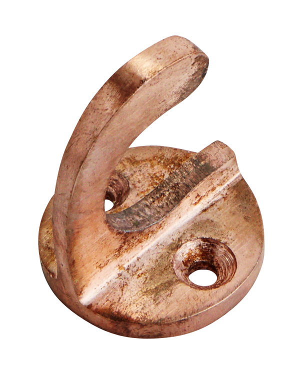 Metallhaken von MADAM STOLTZ  &#9733; Kundenbewertung "Sehr gut" &#9733; 10&euro; Neukundenrabatt &#9733; Schnell verschickt &#9733; Günstig kaufen bei car-Moebel.de