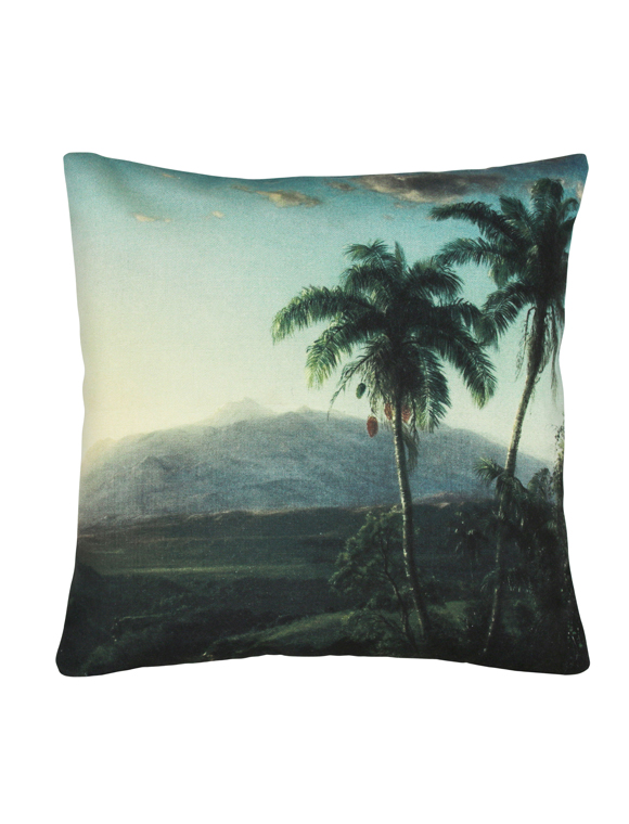 Kissen mit Palmen von HKliving &#9733; Kundenbewertung "Sehr gut" &#9733; 10&euro; Rabatt für Neukunden &#9733; Schnell verschickt &#9733; Jetzt günstig kaufen bei car-Moebel.de