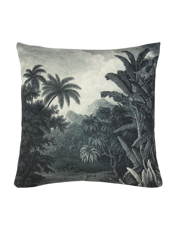 Kissen mit Palmen von HKliving &#9733; Kundenbewertung "Sehr gut" &#9733; 10&euro; Rabatt für Neukunden &#9733; Schnell verschickt &#9733; Jetzt günstig kaufen bei car-Moebel.de