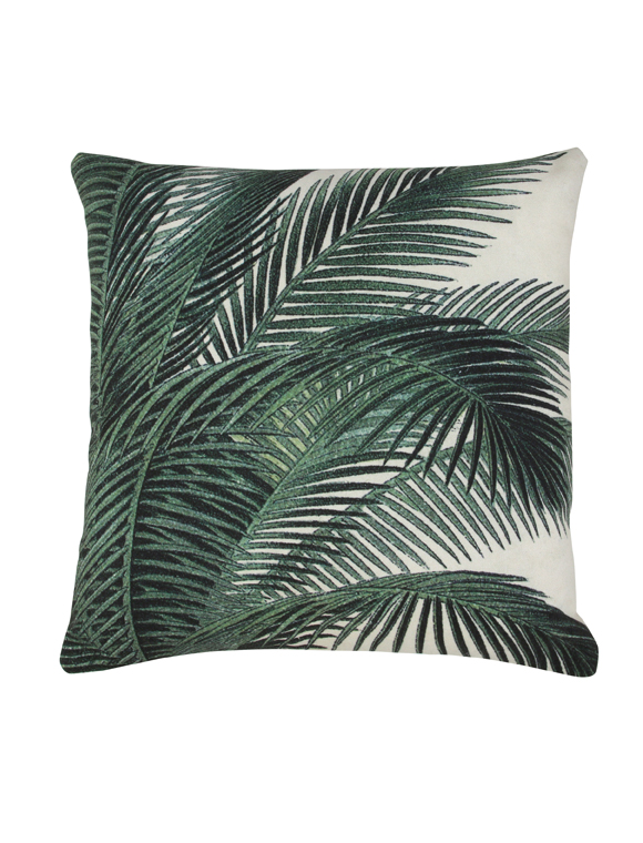 Kissen mit Palmen von HKliving &#9733; Kundenbewertung "Sehr gut" &#9733; 10&euro; Rabatt für Neukunden &#9733; Schnell verschickt &#9733; Jetzt günstig kaufen bei car-Moebel.de