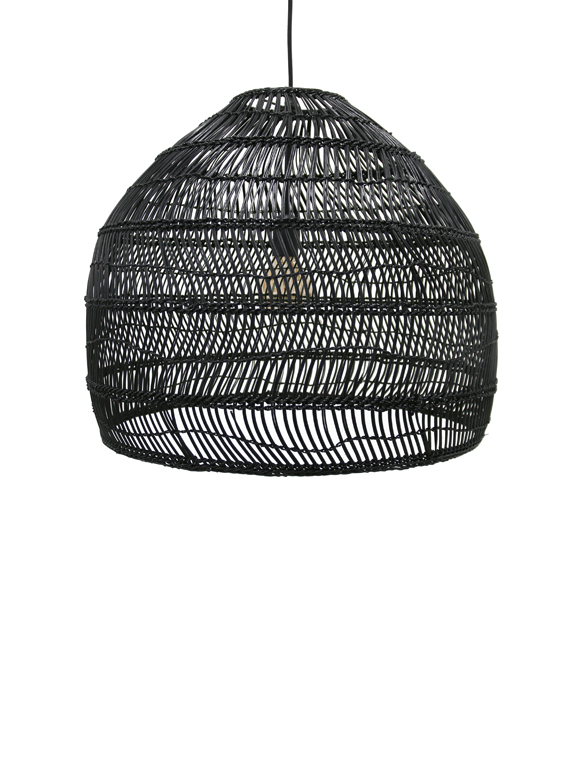 Hängeleuchte Weidengeflecht von HKliving &#9733; Kundenbewertung "Sehr gut" &#9733; 10&euro; Rabatt für Neukunden &#9733; Schnell verschickt &#9733; Günstig bei car-Moebel.de