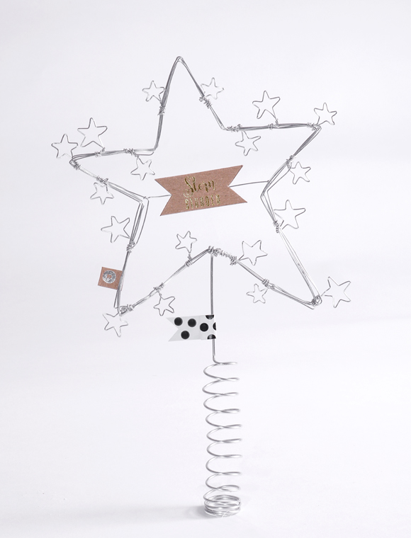 Weihnachtsbaumspitze von Good old friends &#10003;XMAS &#10003;Neuheiten &#10003;Top Preise &#10003;schnell geliefert &#10003;10% auf Newsletter-Neuanmeldung