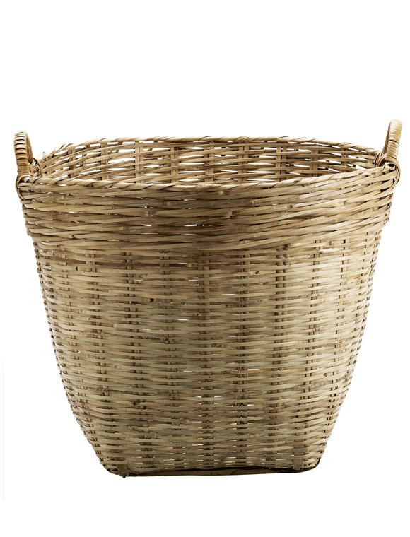 Bambuskorb von Tine K Home  &#9733; Kundenbewertung "Sehr gut" &#9733; 10&euro; Neukundenrabatt &#9733; Schnell verschickt &#9733; Günstig kaufen bei car-Moebel.de