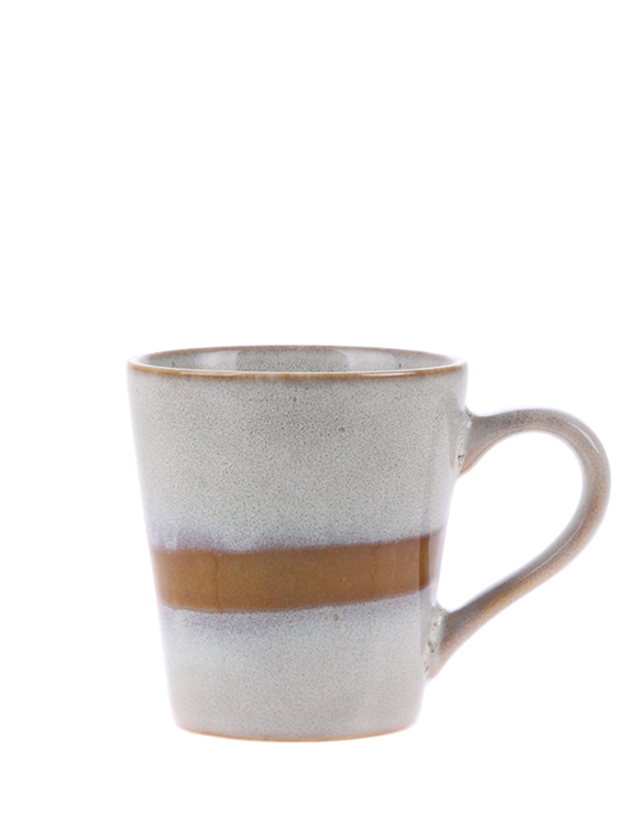 Espressotasse 70's von HK Living &#9733; Kundenbewertung "Sehr gut" &#9733; 10&euro; Rabatt für Neukunden &#9733; Schnell verschickt &#9733; Günstig bei car-Moebel.de
