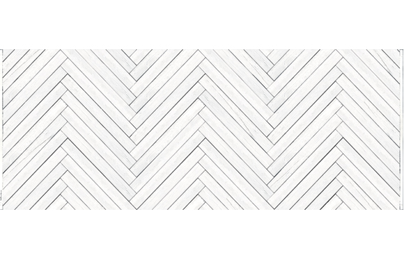 Vinylmatte White Fishbone von Beija Flor &#9733; Kundenbewertung "Sehr gut" &#9733; 10&euro; Neukundenrabatt &#9733; Schnell verschickt &#9733; Günstig bei car-Moebel.de