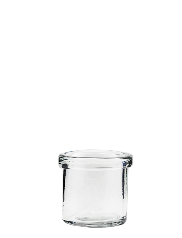 Glasvase transparent von house doctor &#9733; Kundenbewertung "Sehr gut" &#9733; 10&euro; Rabatt für Neukunden &#9733; Jetzt günstig kaufen bei car-Moebel.de