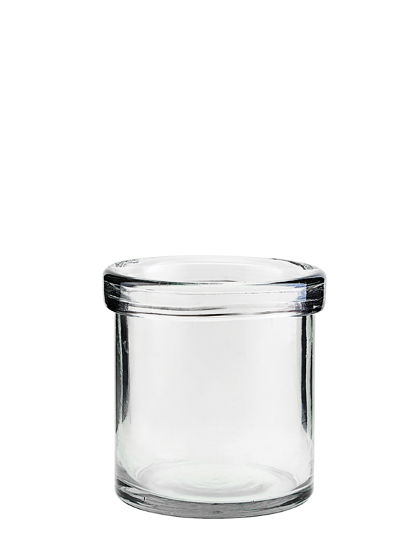 Glasvase transparent von house doctor &#9733; Kundenbewertung "Sehr gut" &#9733; 10&euro; Rabatt für Neukunden &#9733; Jetzt günstig kaufen bei car-Moebel.de