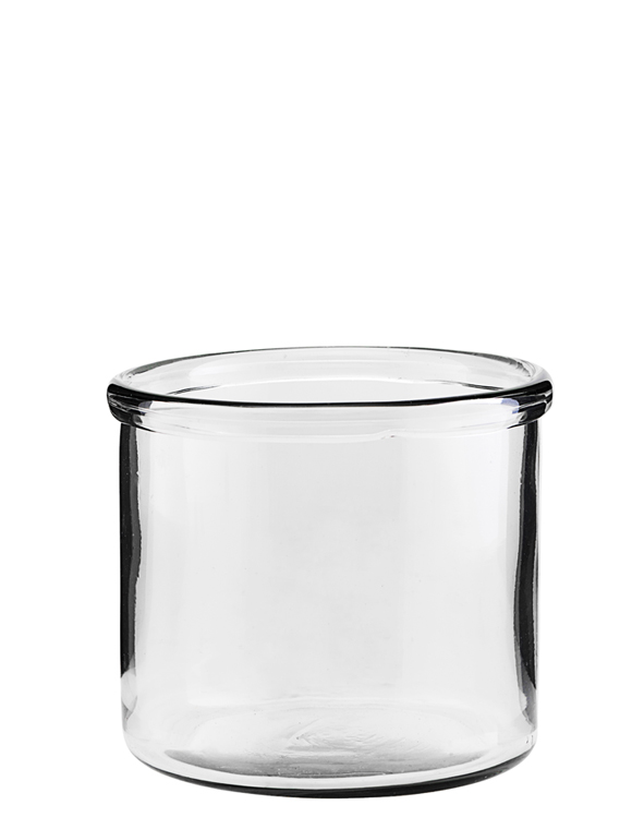 Glasvase transparent von house doctor &#9733; Kundenbewertung "Sehr gut" &#9733; 10&euro; Rabatt für Neukunden &#9733; Jetzt günstig kaufen bei car-Moebel.de