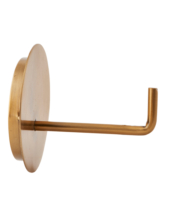 Toilettenrollenhalter von house doctor &#9733; Kundenbewertung "Sehr gut" &#9733; 10&euro; Neukundenrabatt &#9733; Schnell verschickt &#9733; Günstig bei car-Moebel.de 