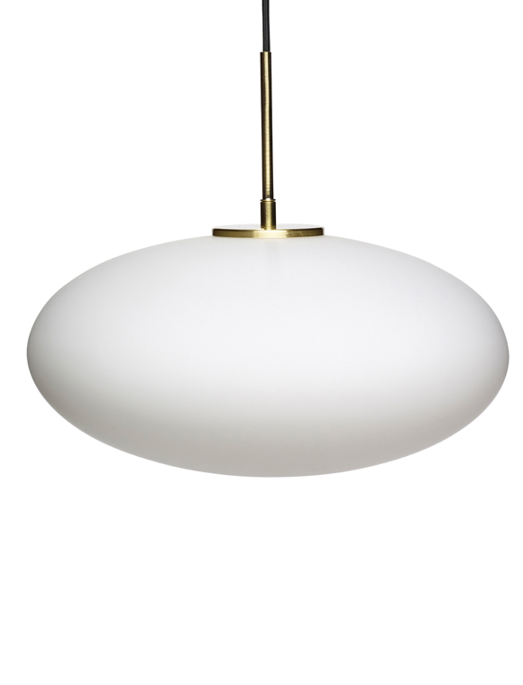 Hängeleuchte aus Glas und Messing von HÜBSCH Interior #haken#Lampen #haken#Neuheiten #haken#Top Preise #haken#schnell geliefert #haken#10&euro; auf Newsletter-Neuanmeldung