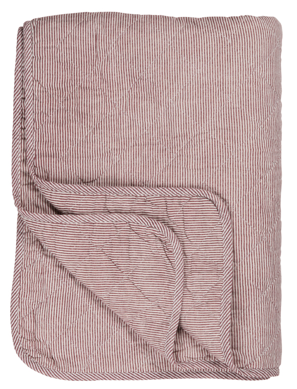 Tagesdecke gestreift von Ib Laursen &#9733; Kundenbewertung "Sehr gut" &#9733; 10&euro; Neukundenrabatt &#9733; Schnell verschickt &#9733; Jetzt kaufen bei car-Moebel.de