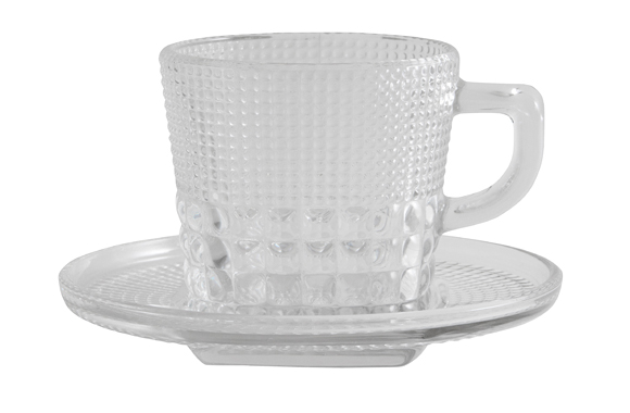 Glastassen von Nordal &#9733; Kundenbewertung "Sehr gut" &#9733; 10&euro; Rabatt für Neukunden &#9733; Schnell verschickt &#9733; Jetzt günstig kaufen bei car-Moebel.de