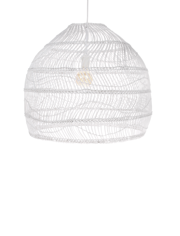 Hängeleuchte Weidengeflecht von HKliving &#9733; Kundenbewertung "Sehr gut" &#9733; 10&euro; Rabatt für Neukunden &#9733; Schnell verschickt &#9733; Günstig bei car-Moebel.de