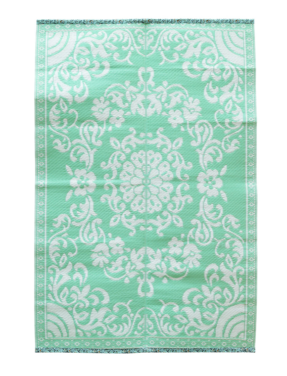 Teppich Mit Blumenmuster Von Rice Car Mobel