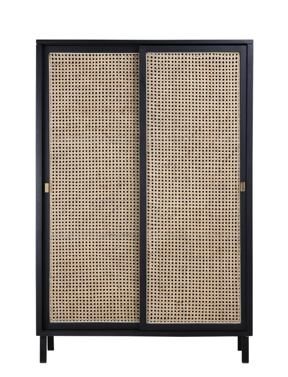 Schiebetürenschrank von HK Living &#9733; Kundenbewertung "Sehr gut" &#9733; 10&euro; Rabatt für Neukunden &#9733; Jetzt günstig kaufen bei car-Moebel.de