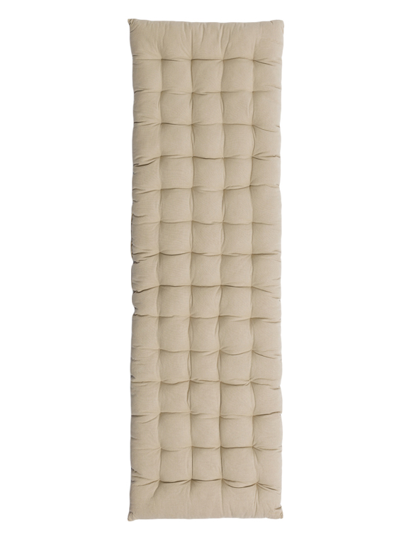 Bankauflage aus Baumwolle 120 cm &#9733; Kundenbewertung "Sehr gut" &#9733; 10&euro; Rabatt für Neukunden &#9733; Schnell verschickt &#9733; Günstig bei car-Moebel.de
