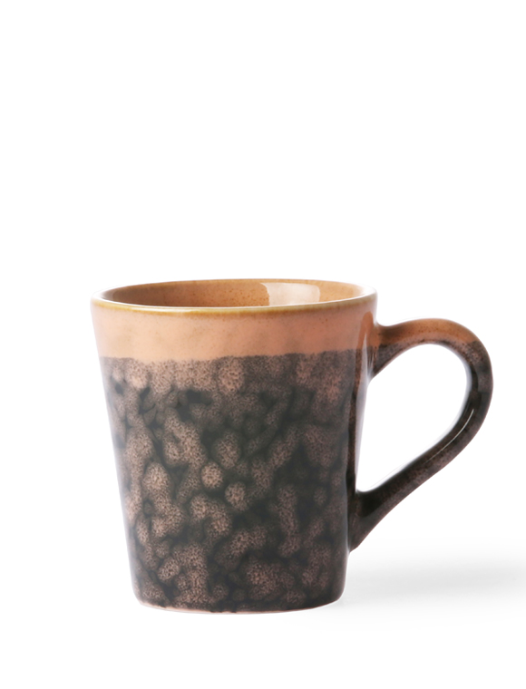 Espressotasse 70's von HK Living &#9733; Kundenbewertung "Sehr gut" &#9733; 10&euro; Rabatt für Neukunden &#9733; Schnell verschickt &#9733; Günstig bei car-Moebel.de