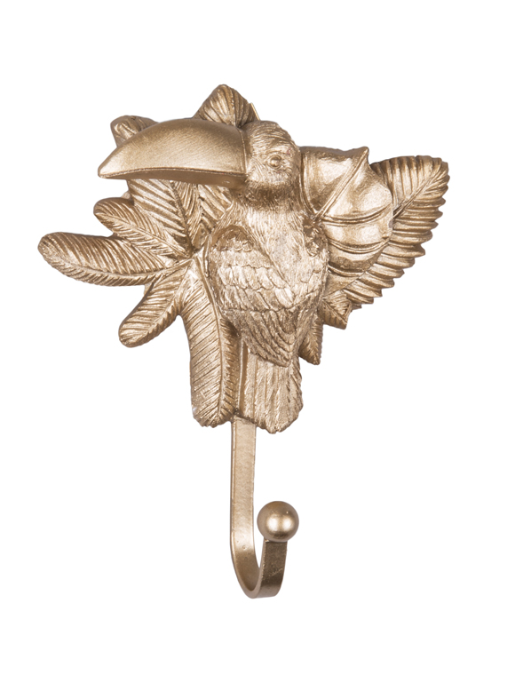 Garderobenhaken goldene Tiere &#9733; Kundenbewertung "Sehr gut" &#9733; 10&euro; Rabatt für Neukunden &#9733; Schnell verschickt &#9733; Günstig bei car-Moebel.de