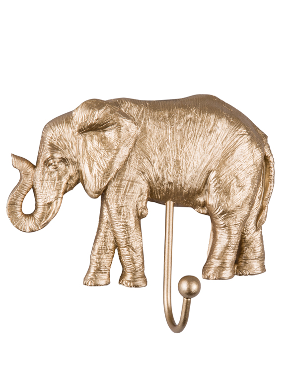 Garderobenhaken goldene Tiere &#9733; Kundenbewertung "Sehr gut" &#9733; 10&euro; Rabatt für Neukunden &#9733; Schnell verschickt &#9733; Günstig bei car-Moebel.de