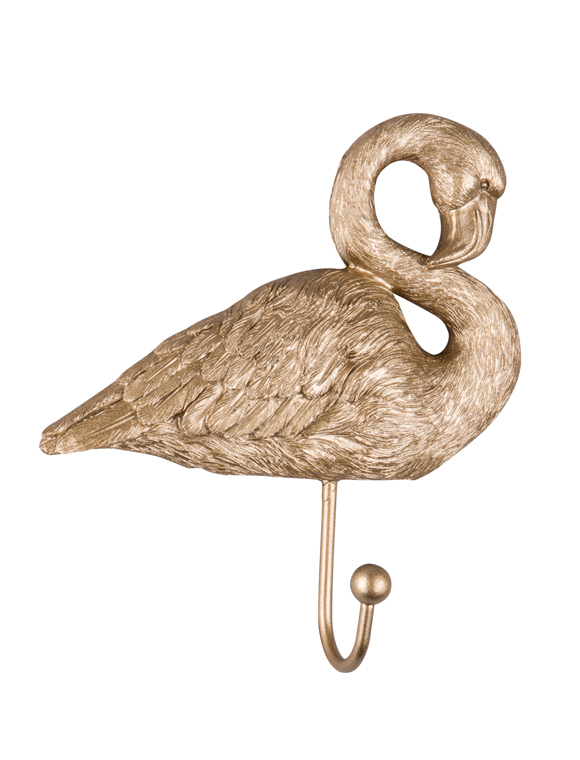 Garderobenhaken goldene Tiere &#9733; Kundenbewertung "Sehr gut" &#9733; 10&euro; Rabatt für Neukunden &#9733; Schnell verschickt &#9733; Günstig bei car-Moebel.de