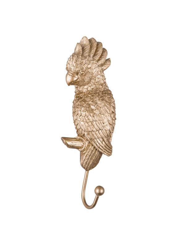 Garderobenhaken goldene Tiere &#9733; Kundenbewertung "Sehr gut" &#9733; 10&euro; Rabatt für Neukunden &#9733; Schnell verschickt &#9733; Günstig bei car-Moebel.de