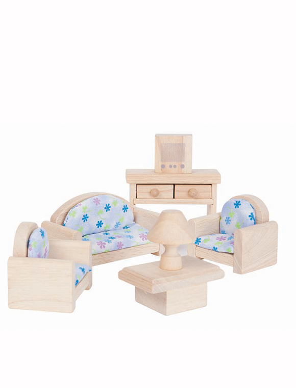 Puppenhaus Möbel aus Holz &#9733; Kundenbewertung "Sehr gut" &#9733; 10&euro; Rabatt für Neukunden &#9733; Schnell verschickt &#9733; Jetzt günstig kaufen bei car-Moebel.de