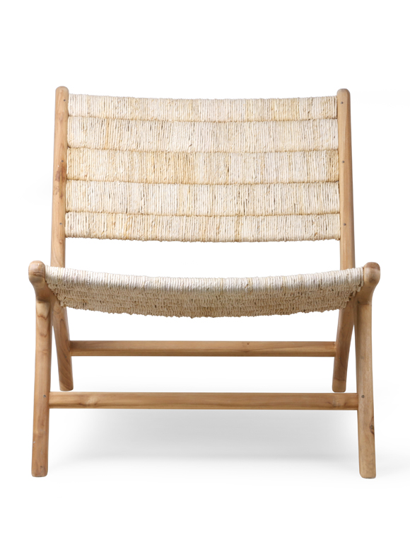 Loungestuhl von HK Living &#9733; Kundenbewertung "Sehr gut" &#9733; 10&euro; Rabatt für Neukunden &#9733; Schnell verschickt &#9733; Jetzt günstig kaufen bei car-Moebel.de